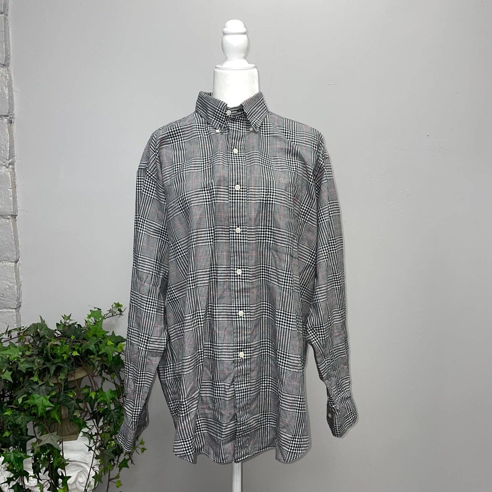 Polo Ralph Lauren mens long sleeve button up size large